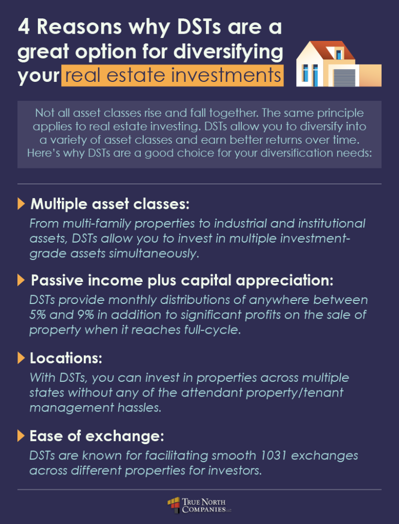 Why DSTs are a Proven Choice for Diversifying your Real Estate ...